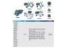 Pump repair kit:276.936