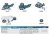 Pump repair kit:352.200.54.01