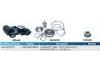 Pump repair kit:460.200.00.01