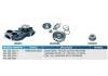 Pump repair kit:542.200.20.01 / 542.200.2401