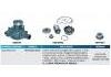 Pump repair kit:364.200.01.01