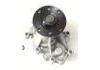 Water Pump:6642000520