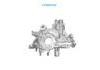 Pompe à huile Oil Pump:1510087111