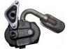Pompe à huile Oil Pump:12579555