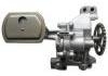 Oil Pump:3M5Q-6600-BB